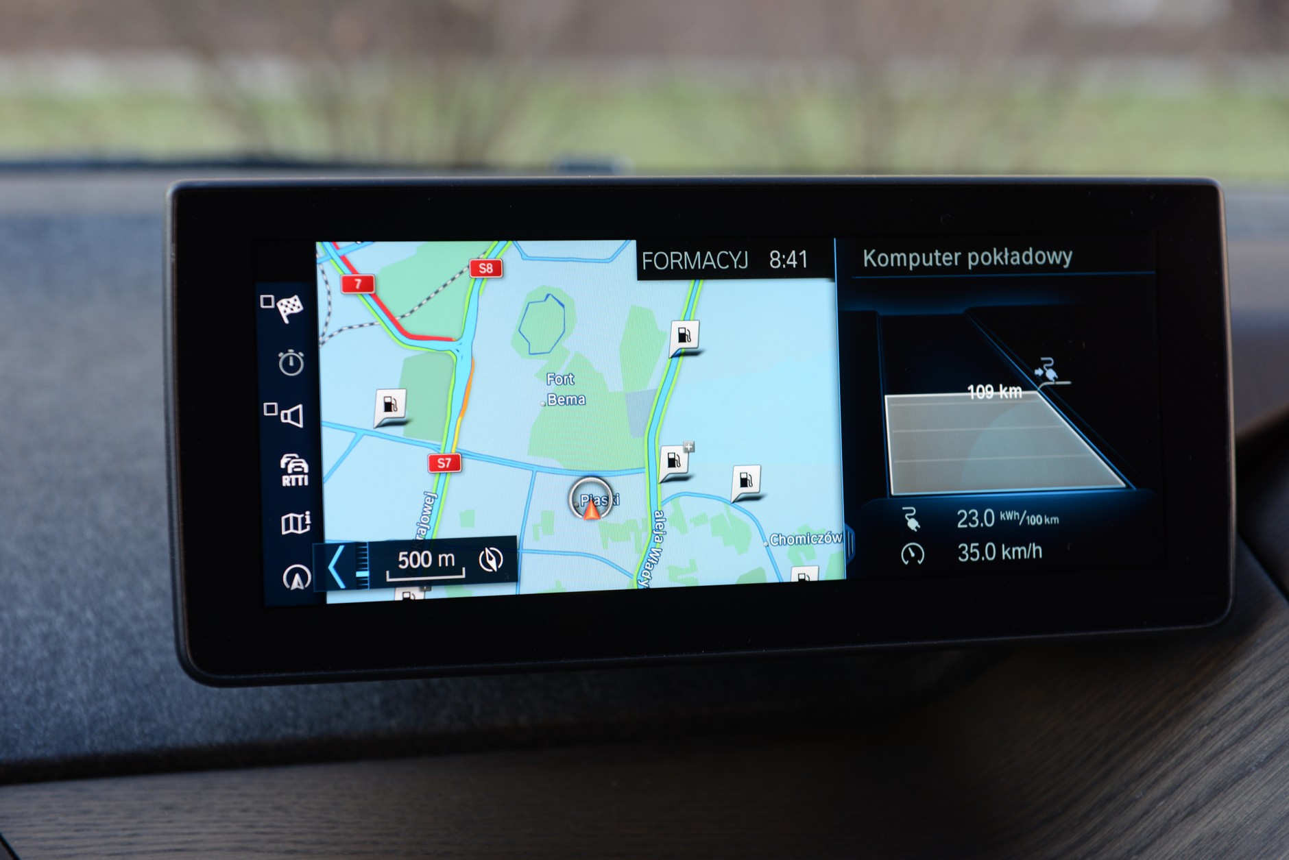 BMW i3S