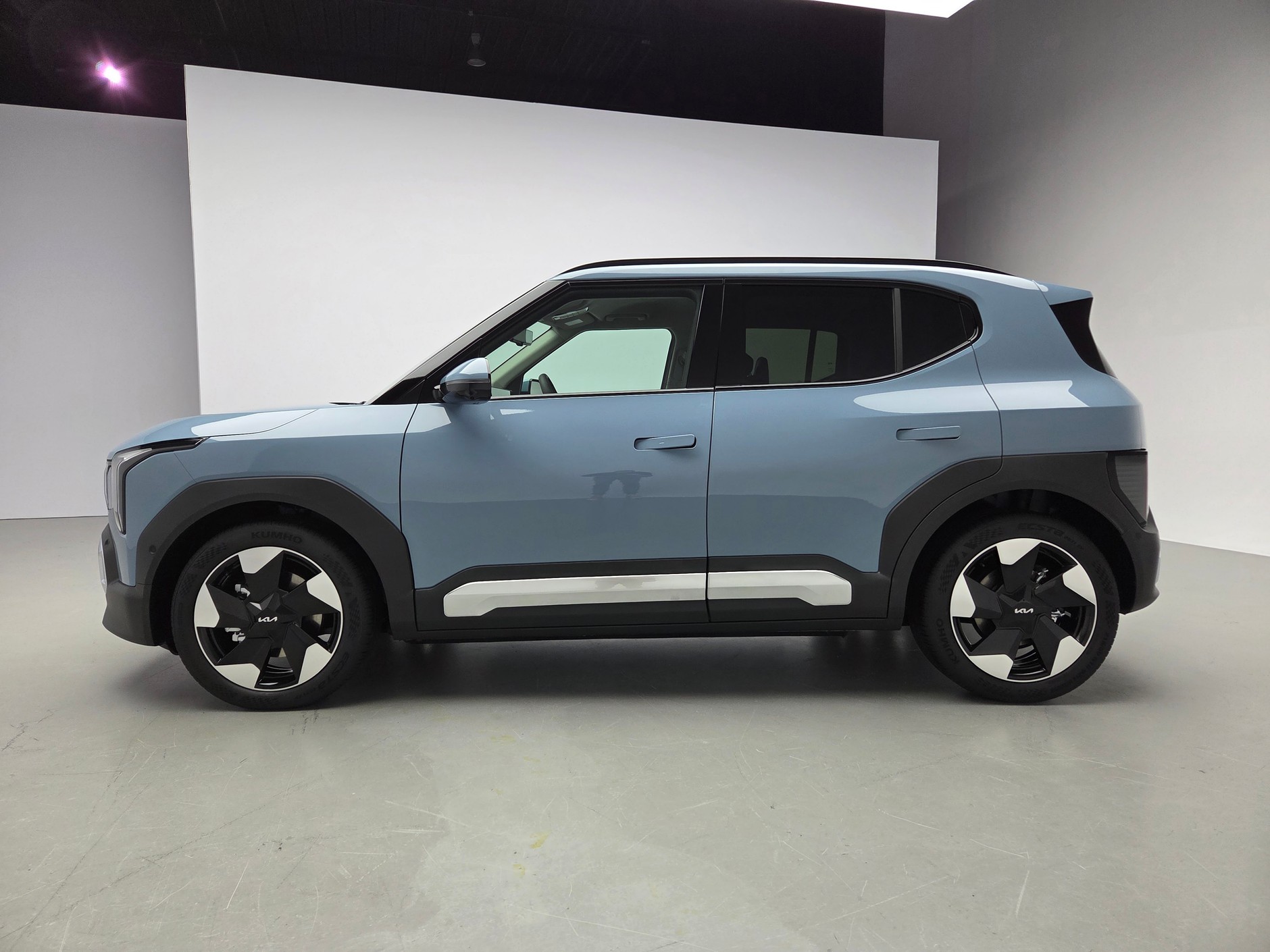 Kia EV2 - pierwsza prezentacja podczas Salonu w Brukseli