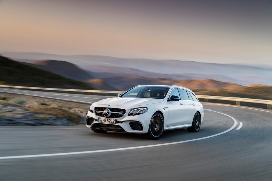 Mercedes-AMG E63 Wagon