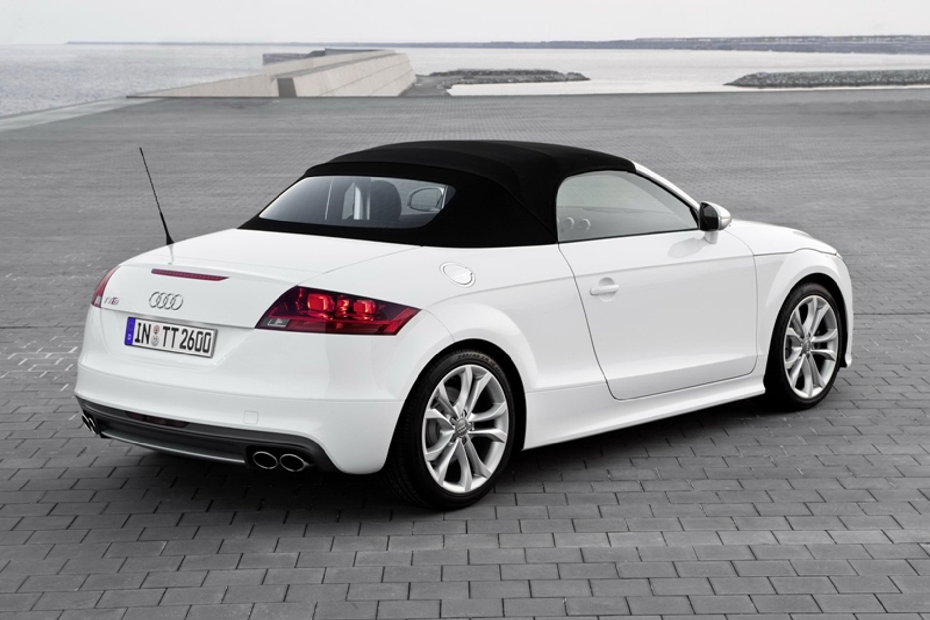 Audi TT – lifting, którego nie widzę