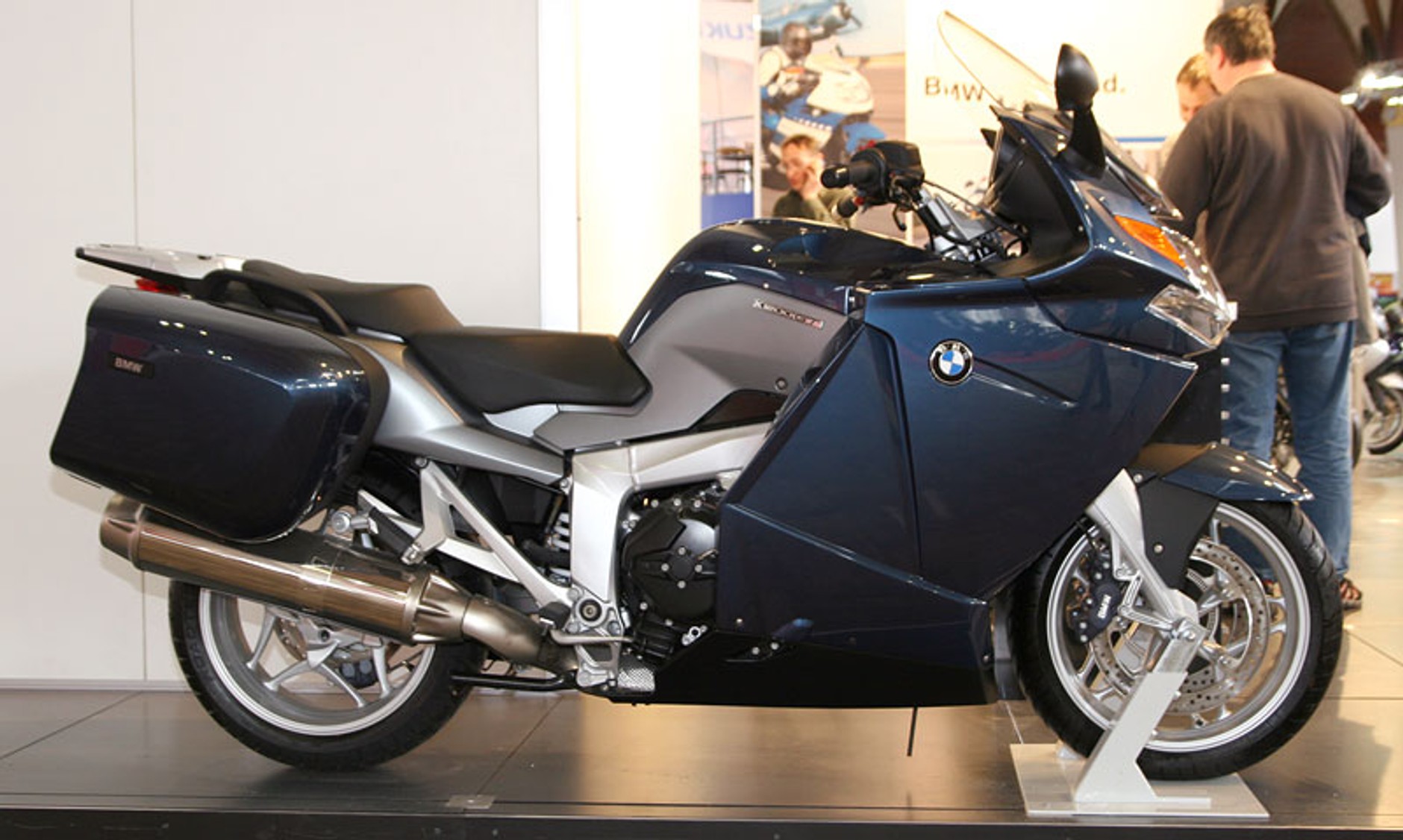 Motocykl 2008 – 12. edycja międzynarodowej wystawy w Pradze (fotogaleria)