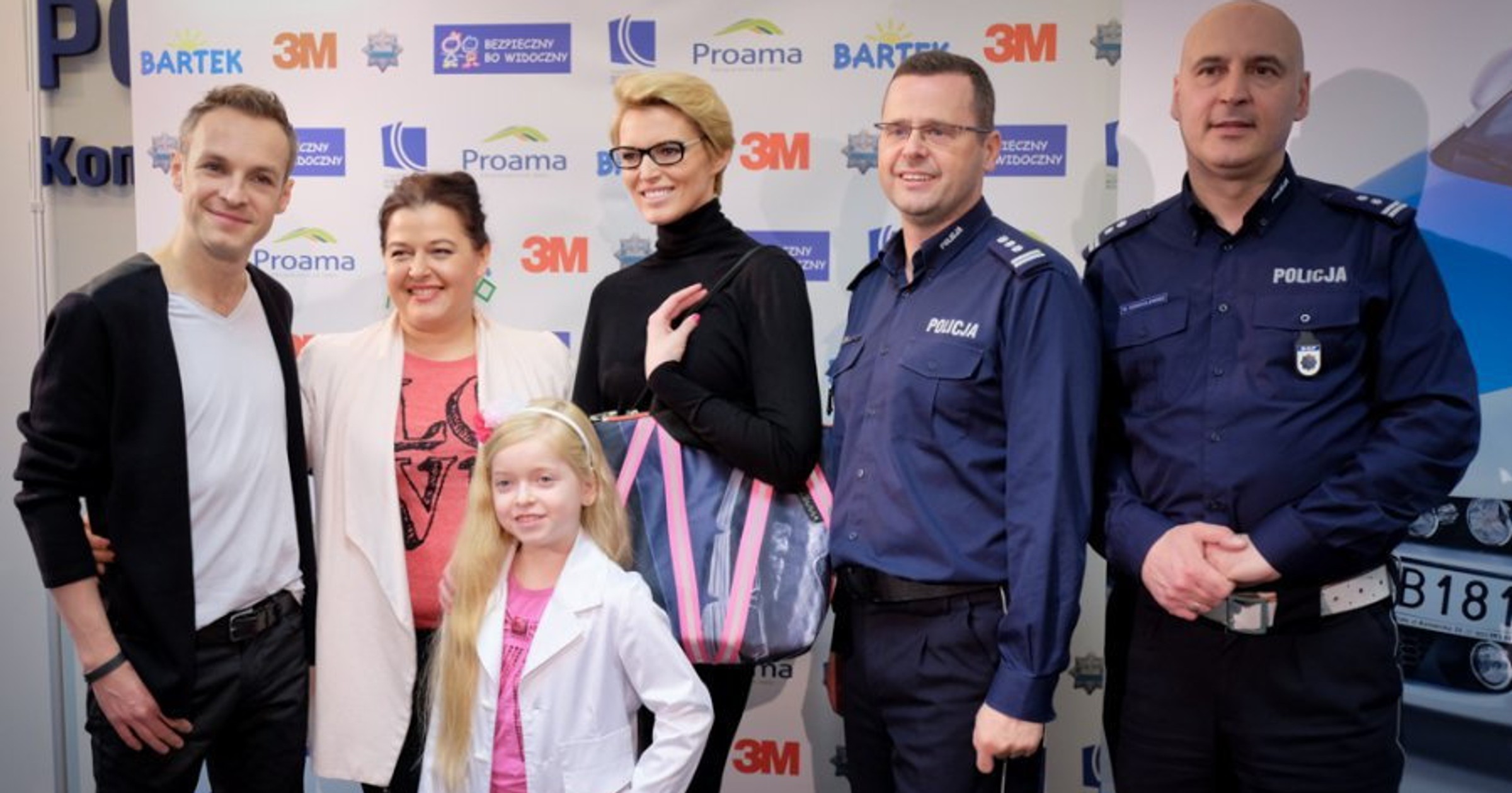 Bądź bezpieczny na drodze