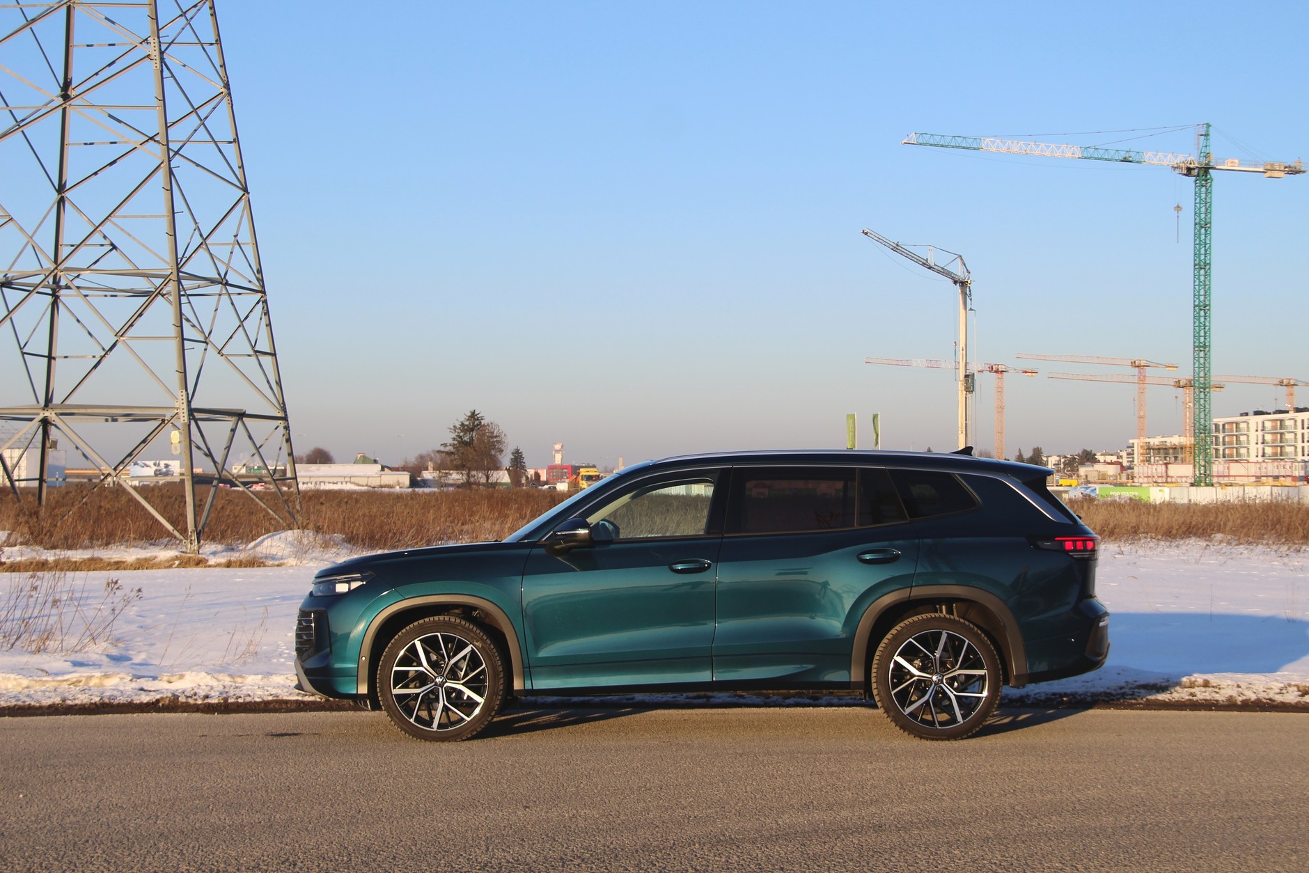 Volkswagen Tayron 2.0 TDI Elegance