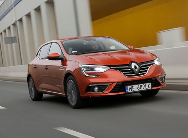 Renault Megane Energy TCe 130 - więcej gadżetów niż samochodu
