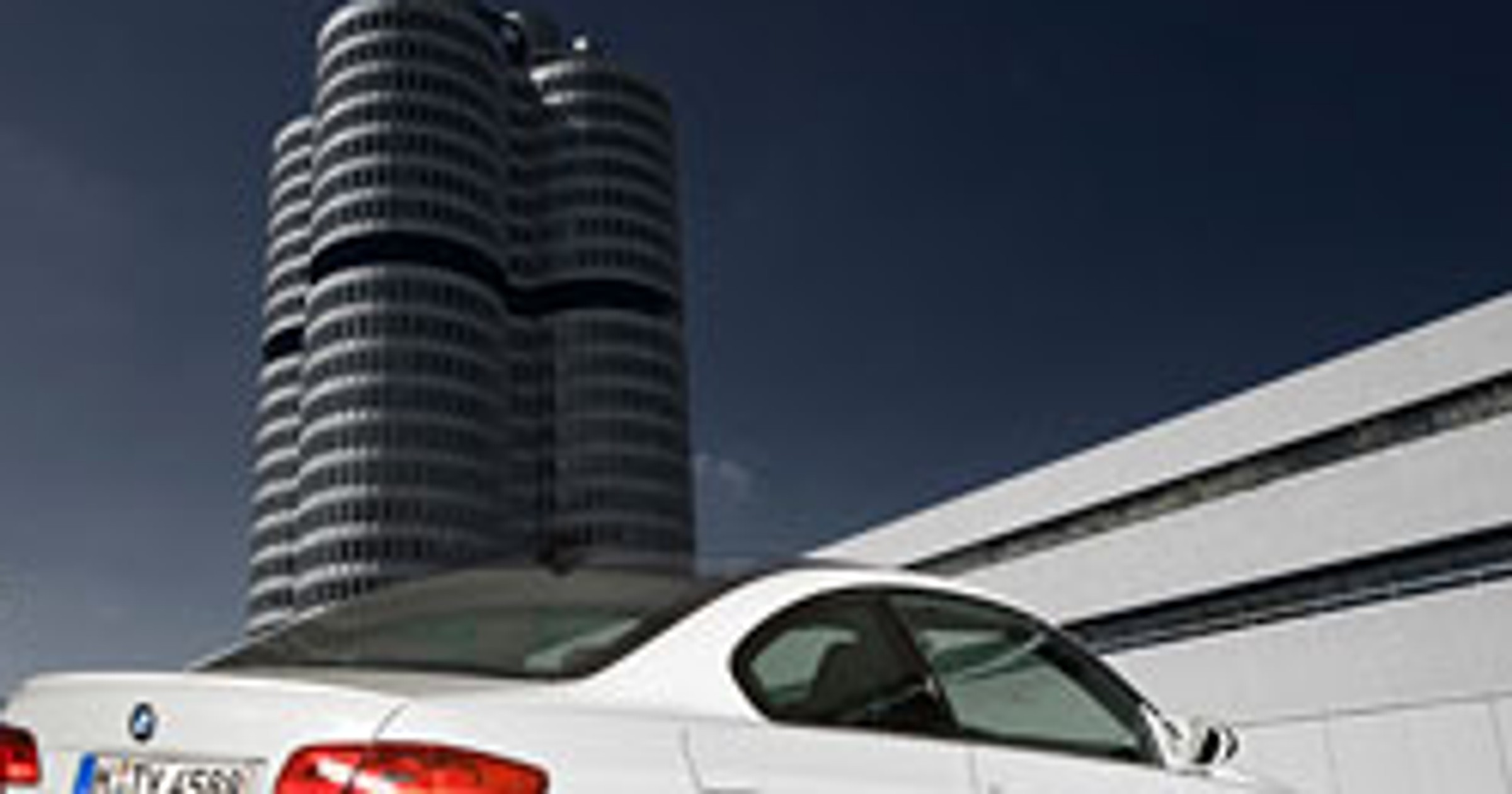 BMW M3 Edition: ekskluzywne wyposażenie i niższe zawieszenie