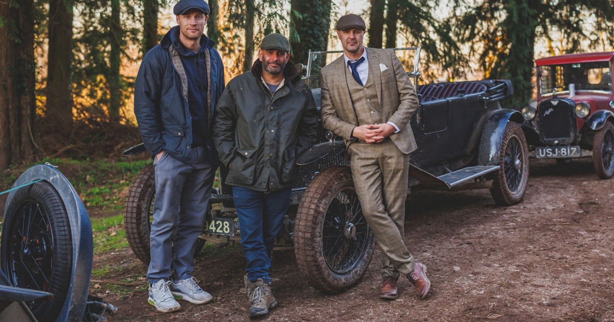 32. sezon Top Gear