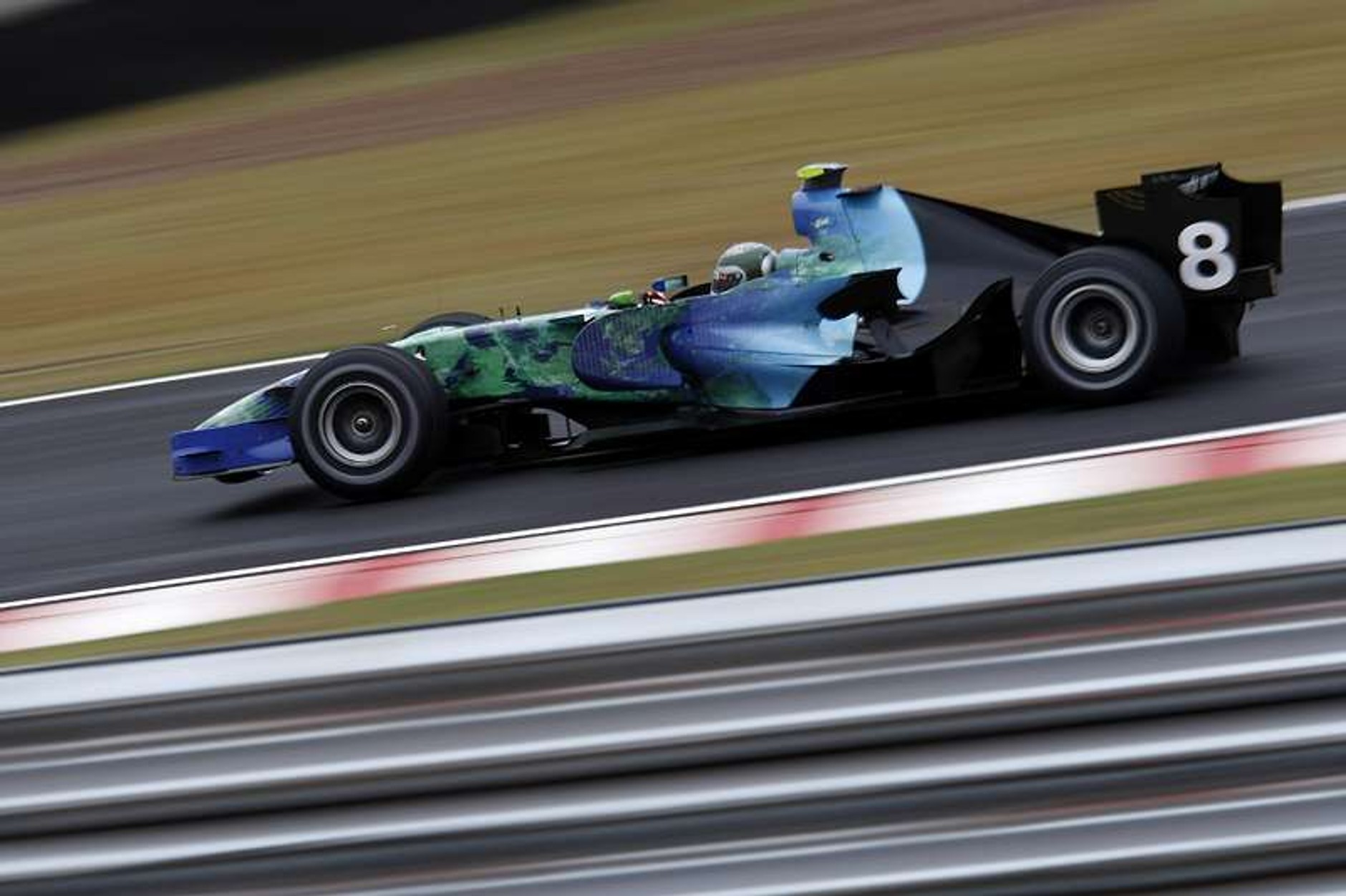 Grand Prix Brazylii 2007: fotogaleria