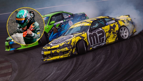 Na Japfest 2026 przyjedzie nieformalny twórca driftu