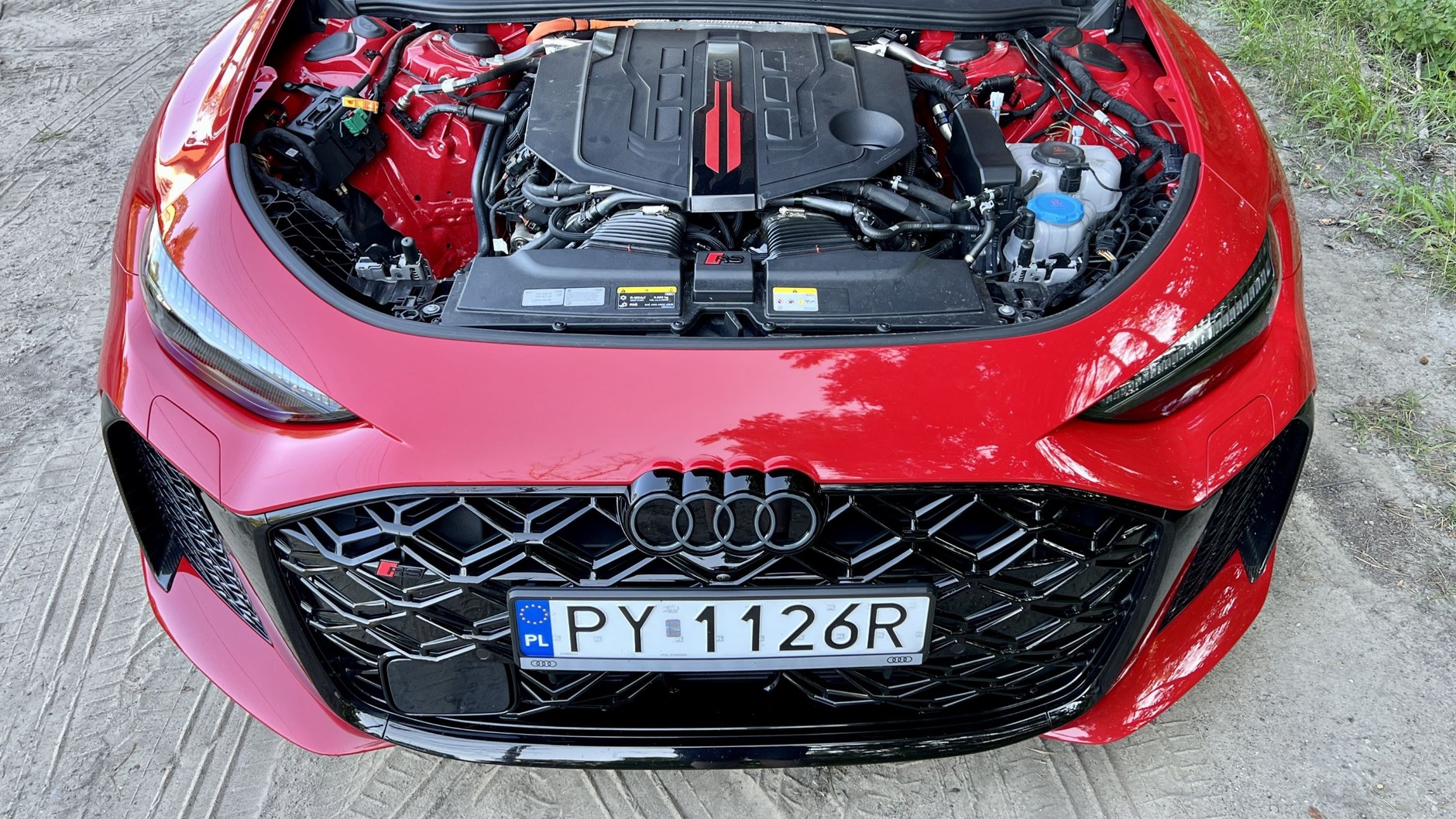 Audi RS 5