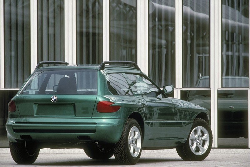 BMW – poczwary, jakich nie znacie