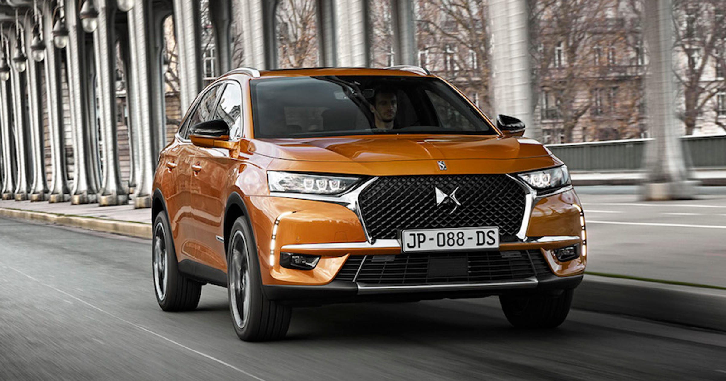 DS 7 Crossback