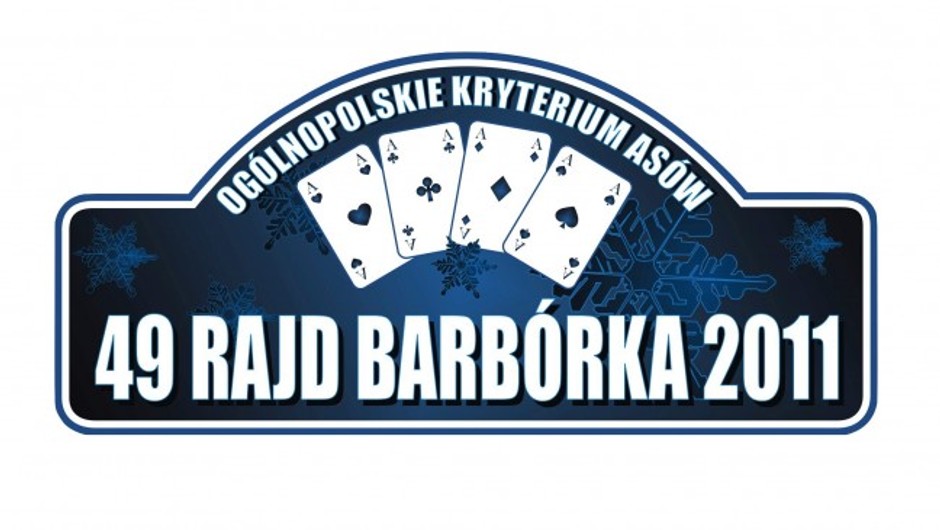Rajd Barbórka - Ogólnopolskie Kryterium Asów 2011