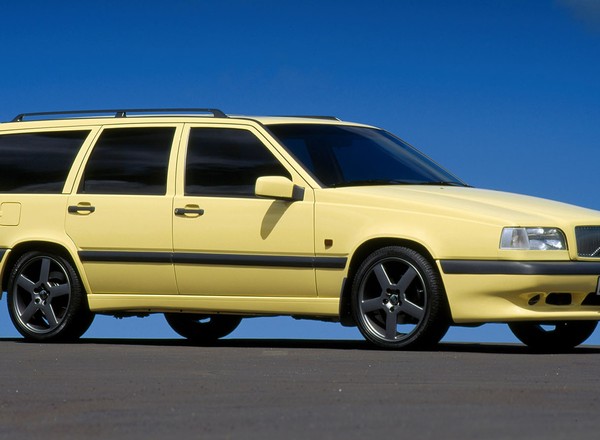 Galeria dnia - Volvo 850