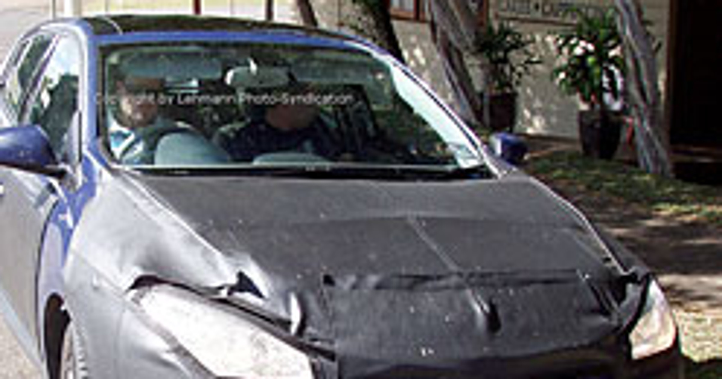 Zdjęcia szpiegowskie: Renault Megane trzeciej generacji