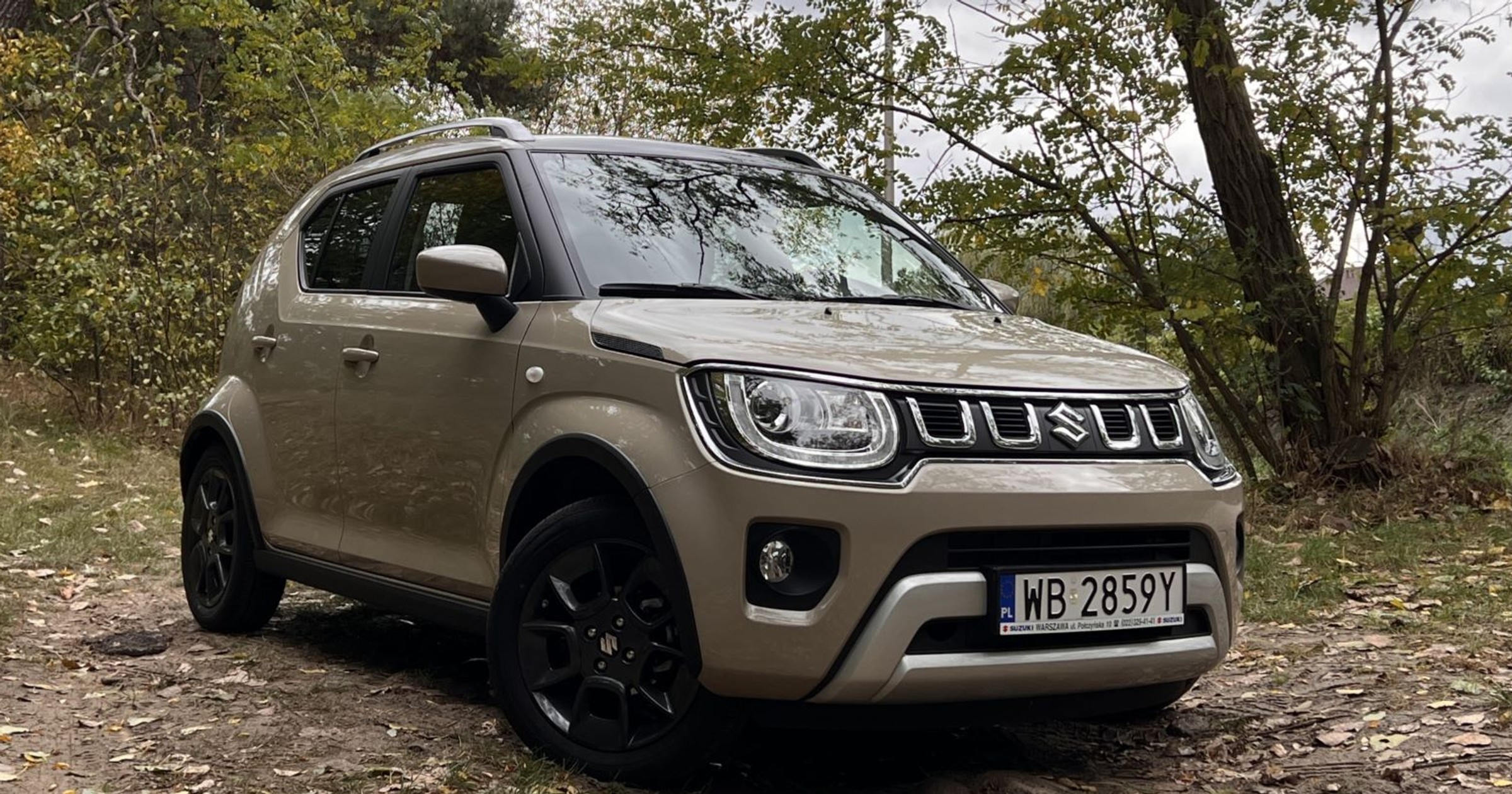 Suzuki Ignis