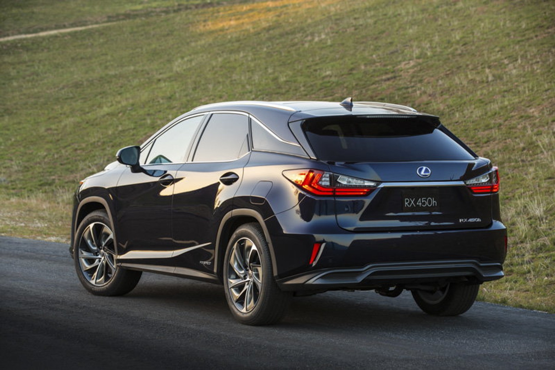 Lexus RX 4.generacji