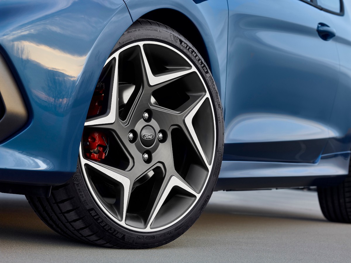 Nowy Ford Fiesta ST