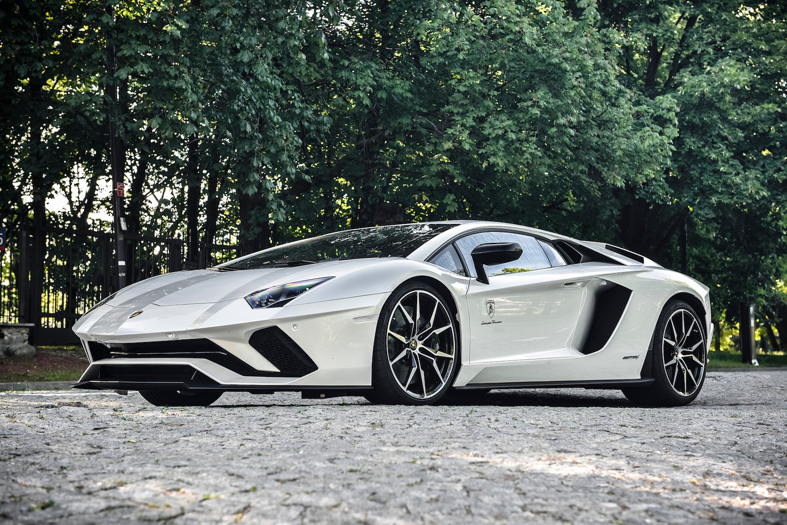 Lamborghini Aventador S Coupé