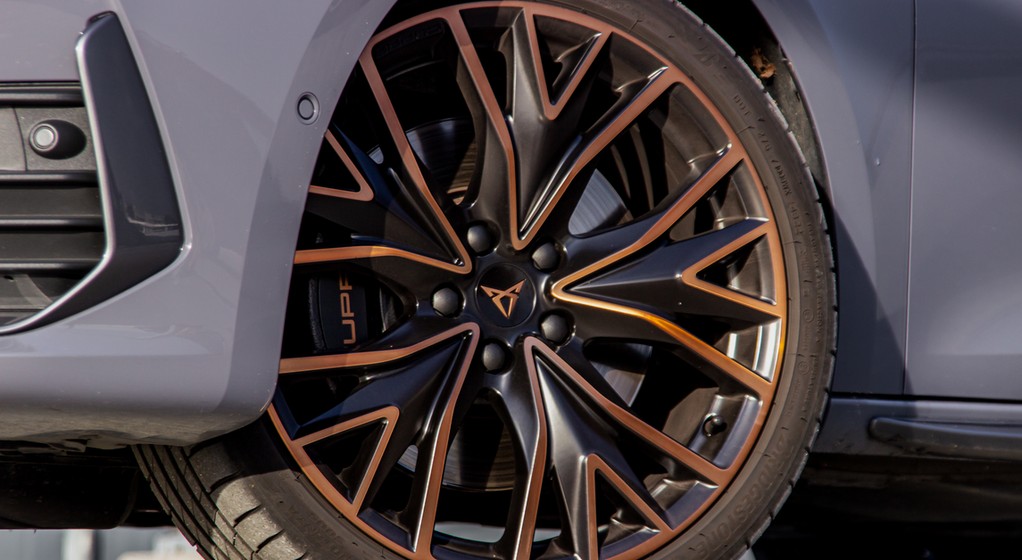 Cupra Leon Sportstourer VZ Cup