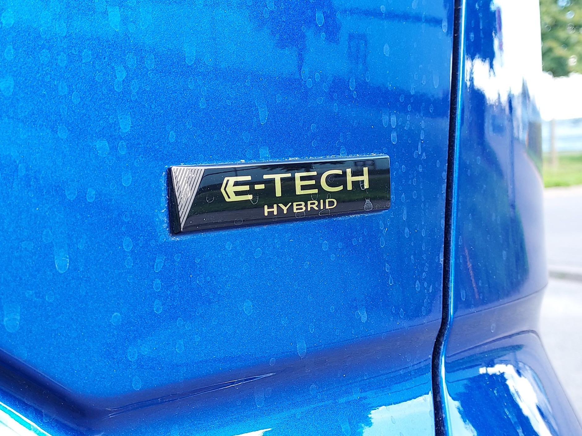 Renault Austral E-Tech