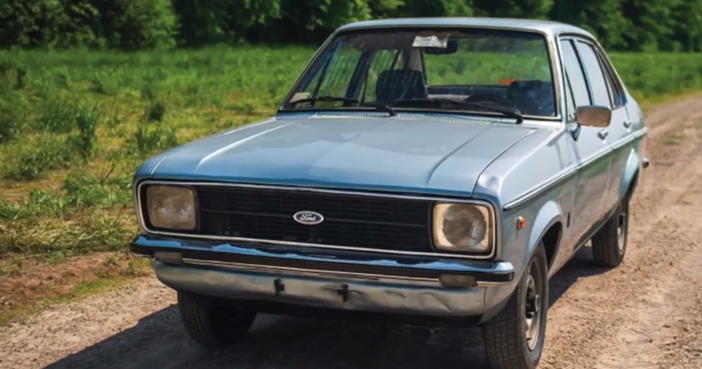 Ford Escort 1100 GL z 1976 r.