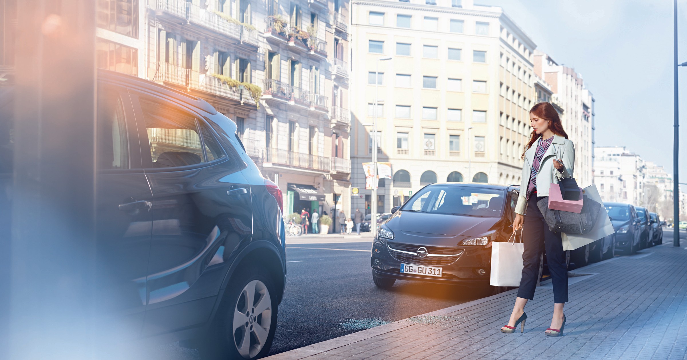 Opel OnStar
