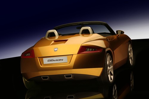 Dodge Demon - Baby Viper