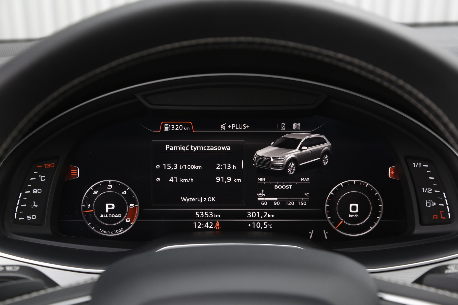 Audi SQ7: marzenie każdego fana SUV-ów