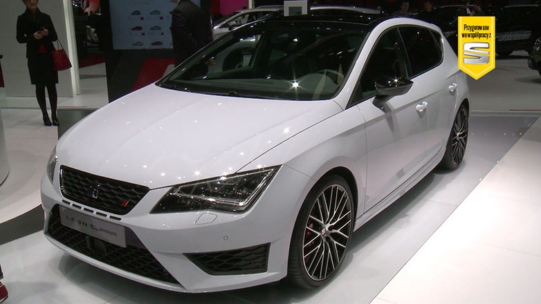 Seat Leon Cupra 290