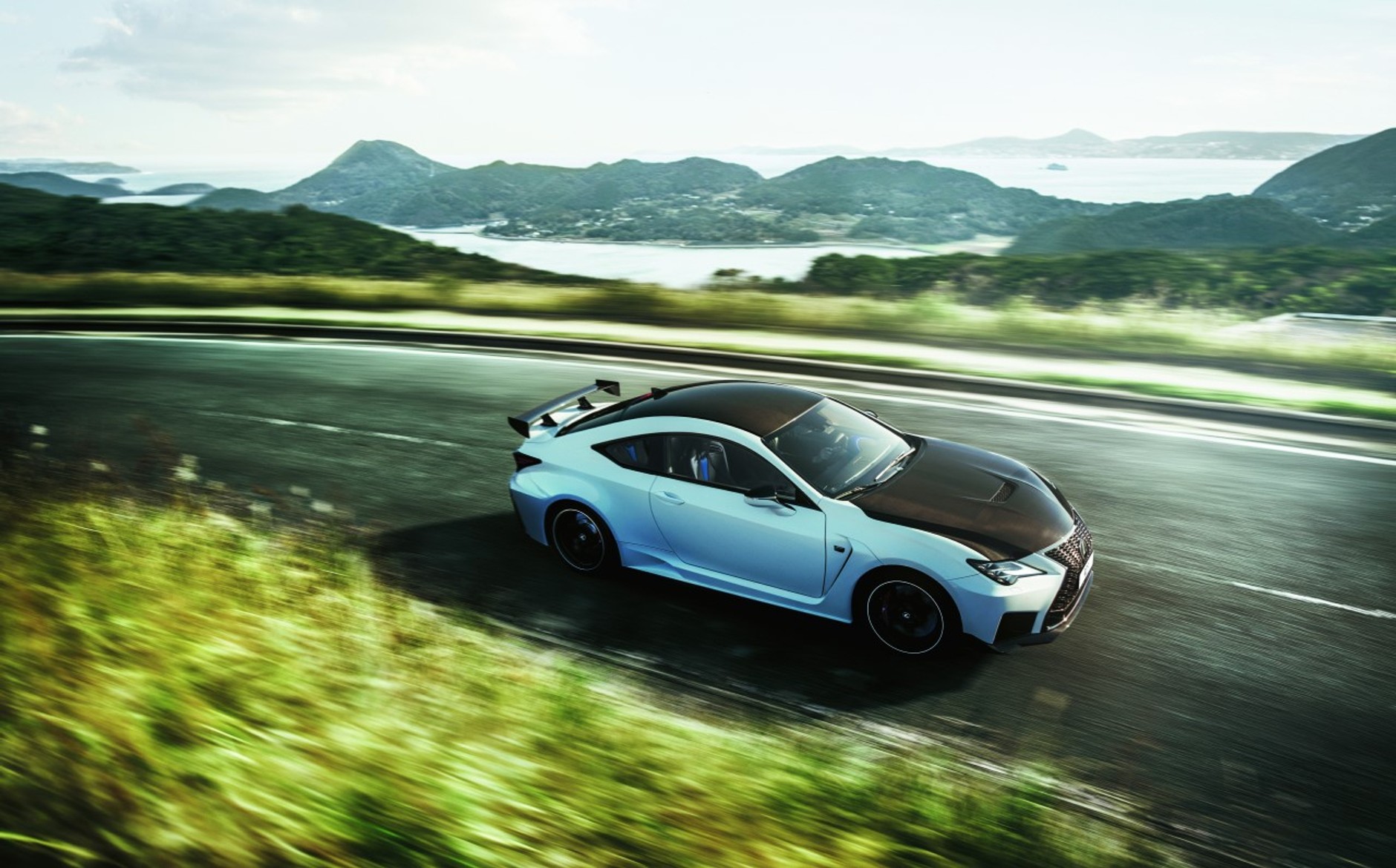 Lexus RC F 2023