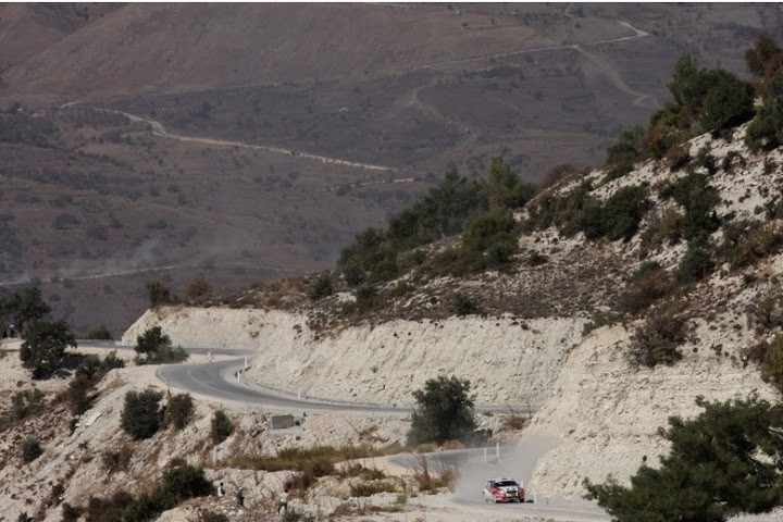 IRC Rajd Cypru: Kto zostanie mistrzem sezonu 2011?