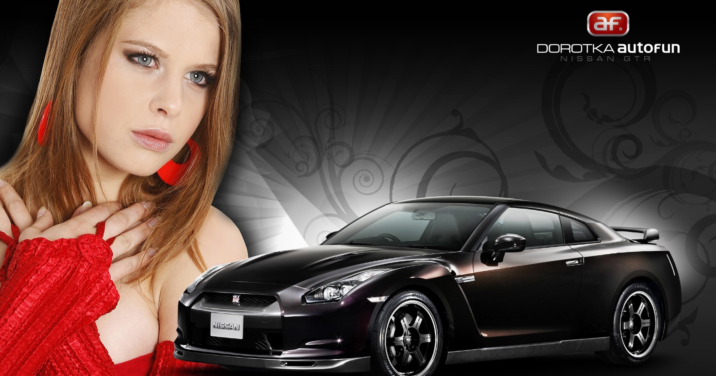 Nissan GTR