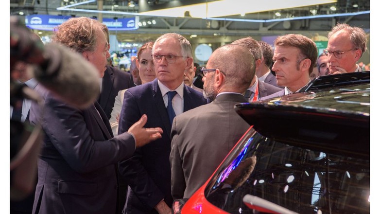 Carlos Tavares nie jest już szefem koncernu Stellantis