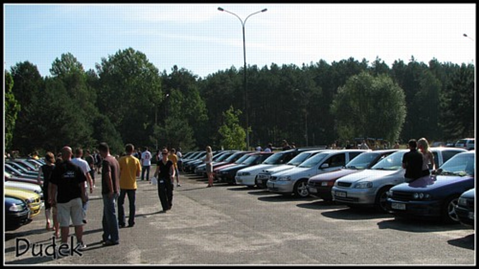 Relacja z III Ogólnopolskiego Zlotu Astra Tuning Team.