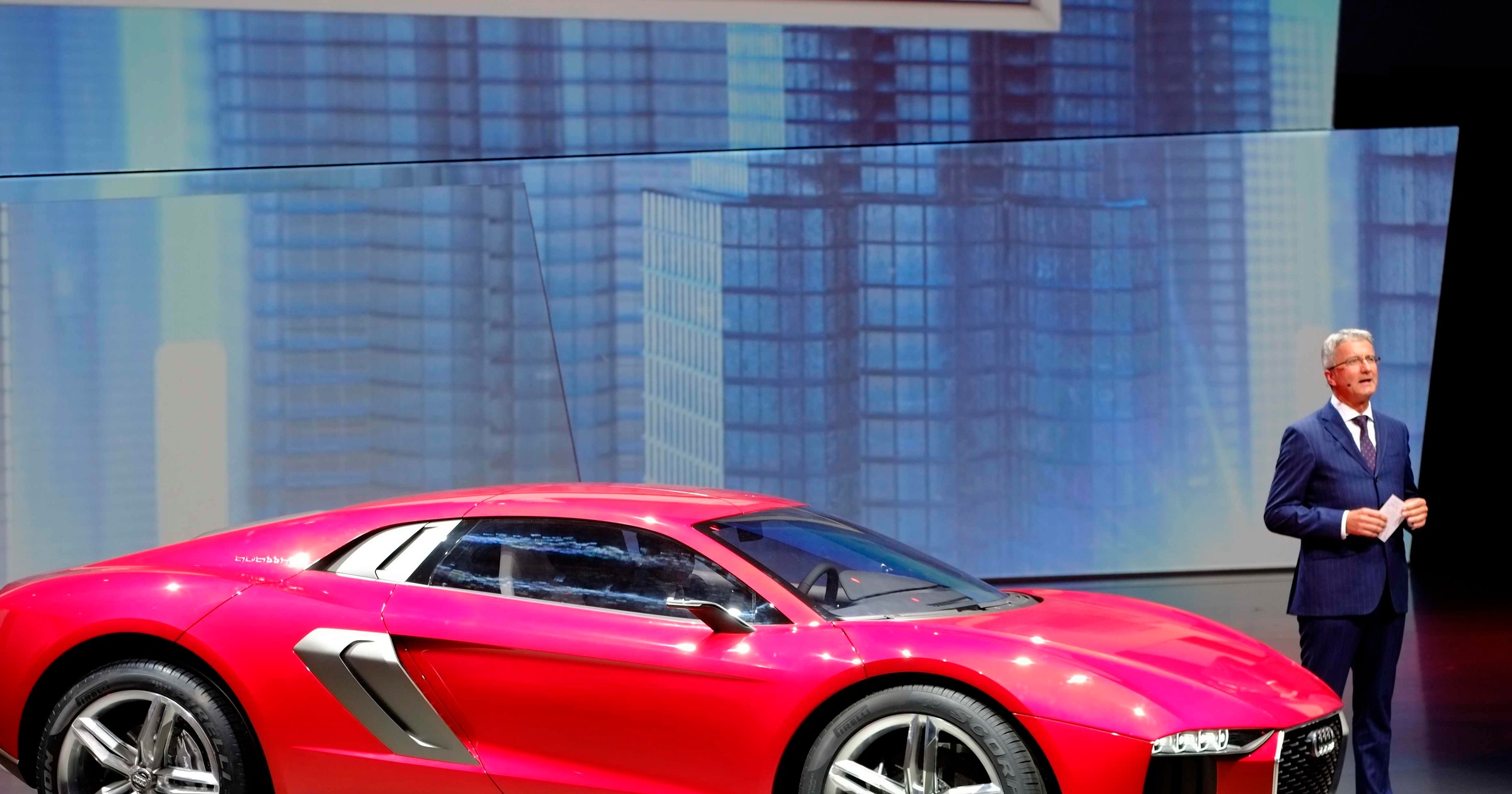 Audi nanuk quattro concept