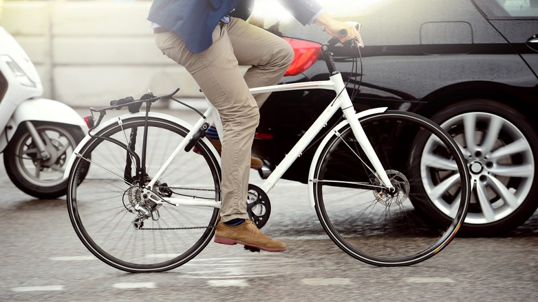 Każdy rower powinien być właściwie wyposażony