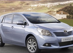 Toyota Verso: bez ekstrawagancji