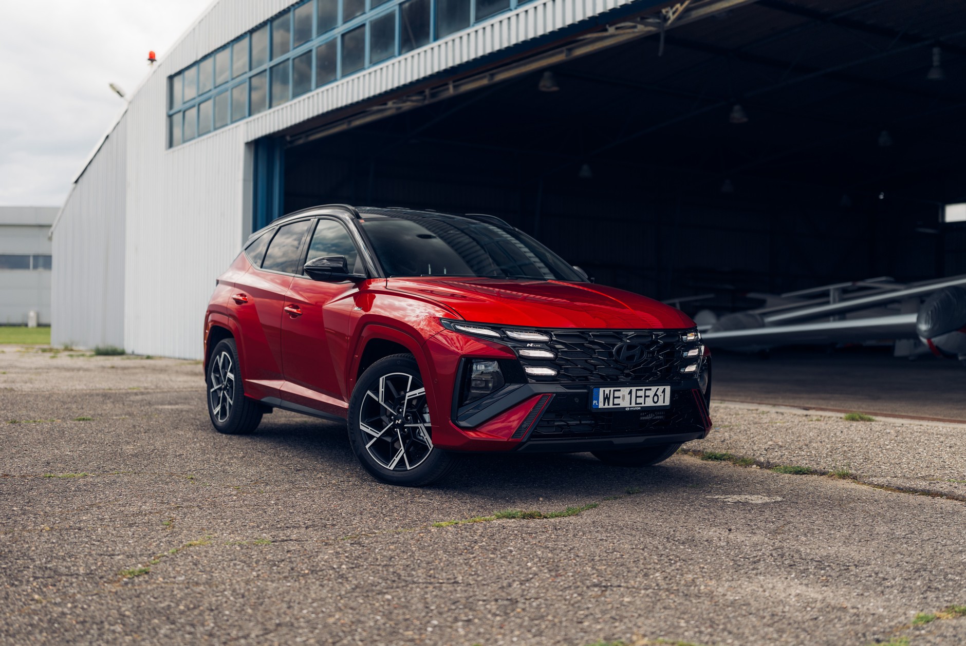 Hyundai Tucson po liftingu