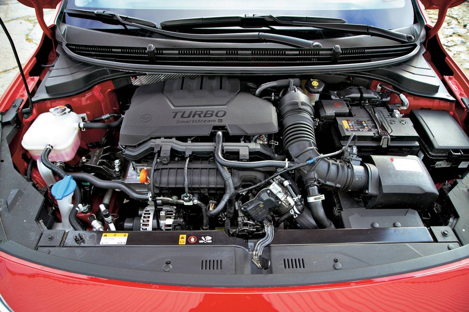 Kia Rio 1.0 T-GDI