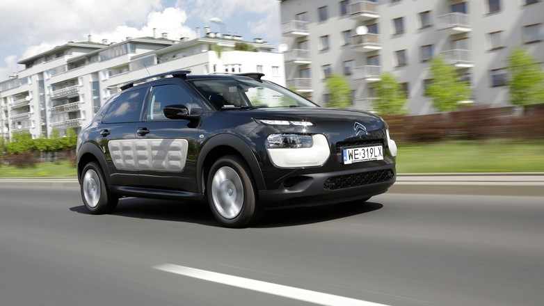 Citroën C4 Cactus 1.2/110 KM More Life