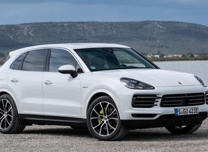 Porsche Cayenne E-hybrid - diesel naszych czasów