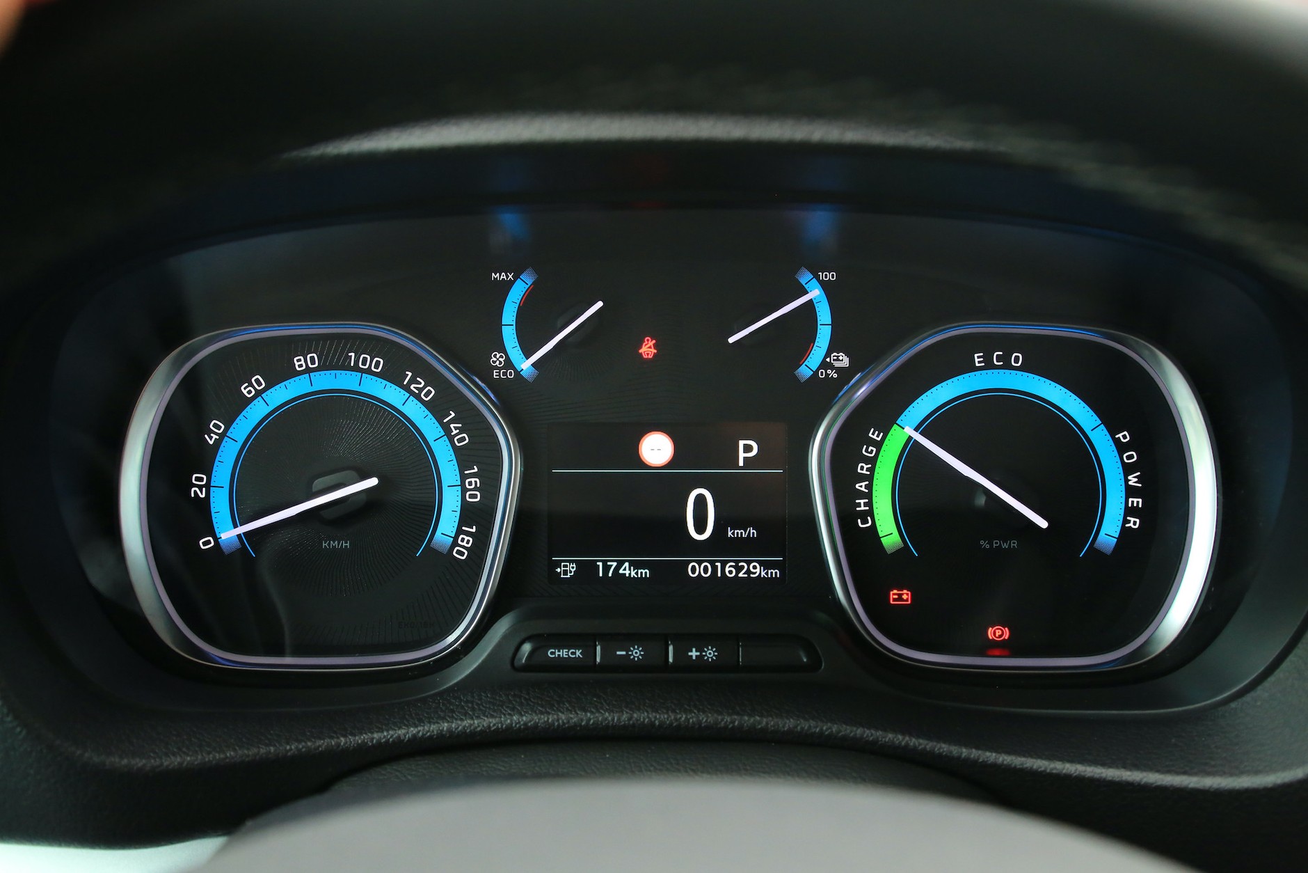 Opel Zafira-e Life – 2021 rok