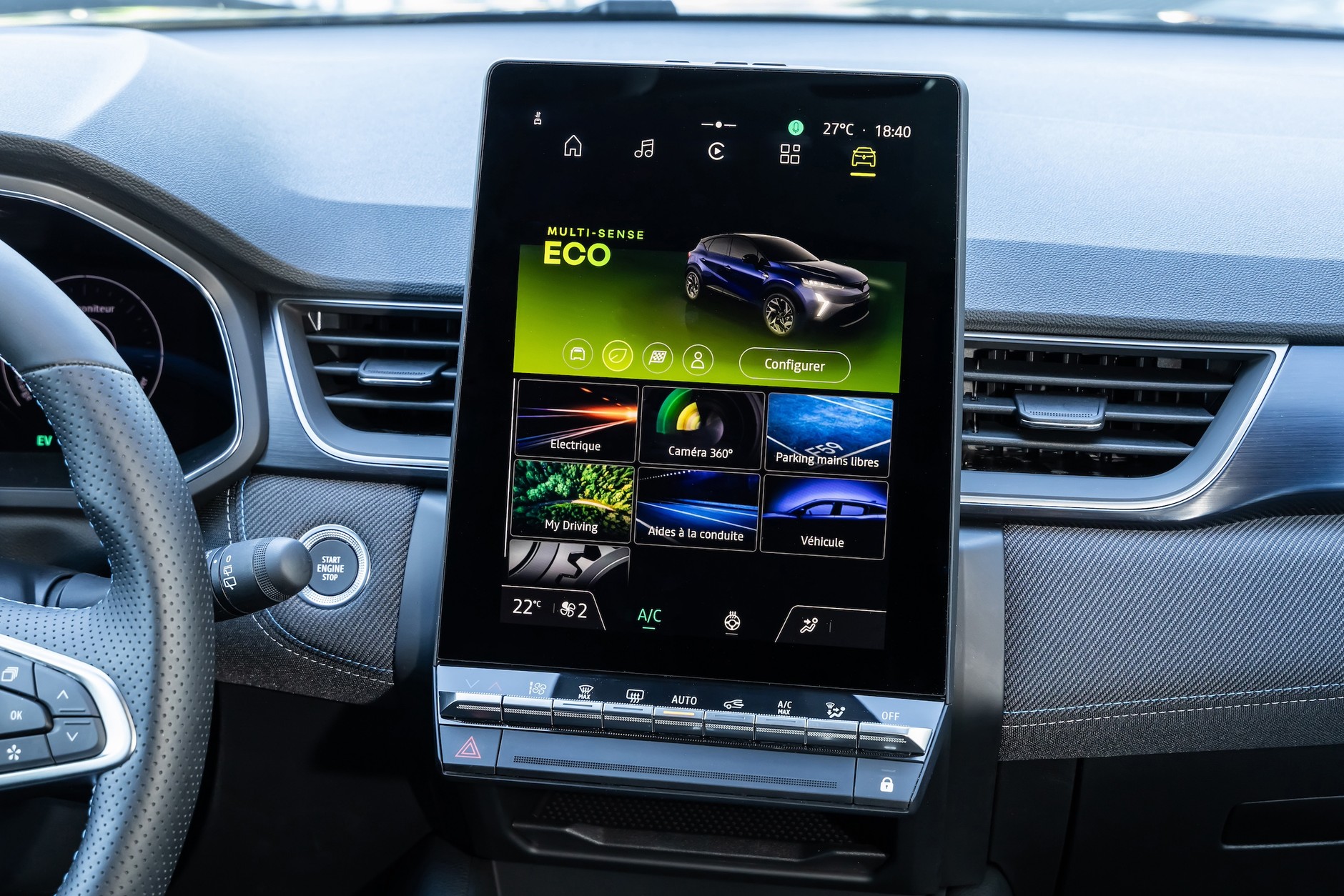 Renault Captur II po liftingu