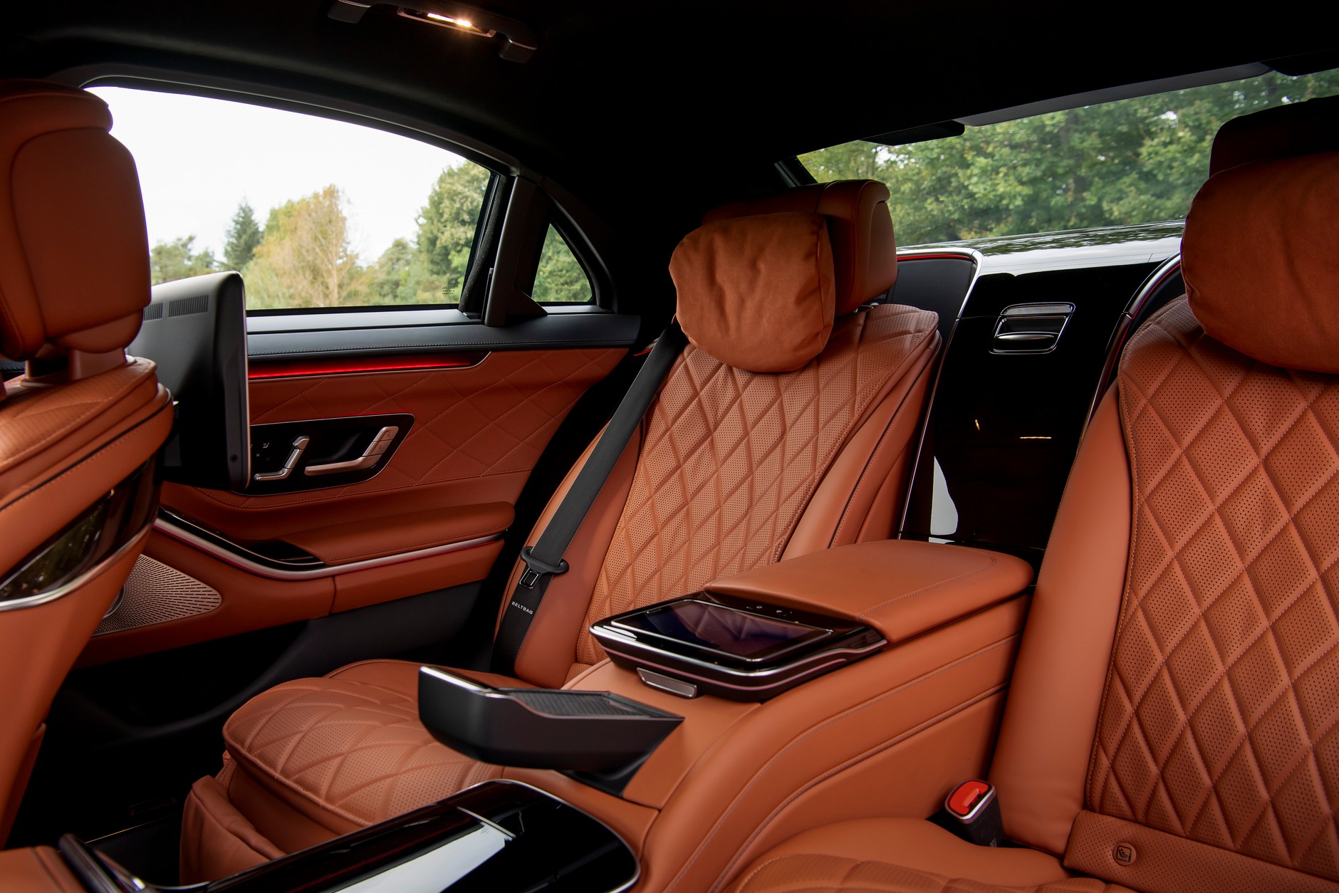 Mercedes S680 GUARD 4MATIC