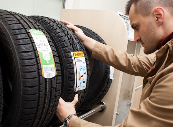 Nowe etykiety na oponach od 1 maja – jakie zmiany?