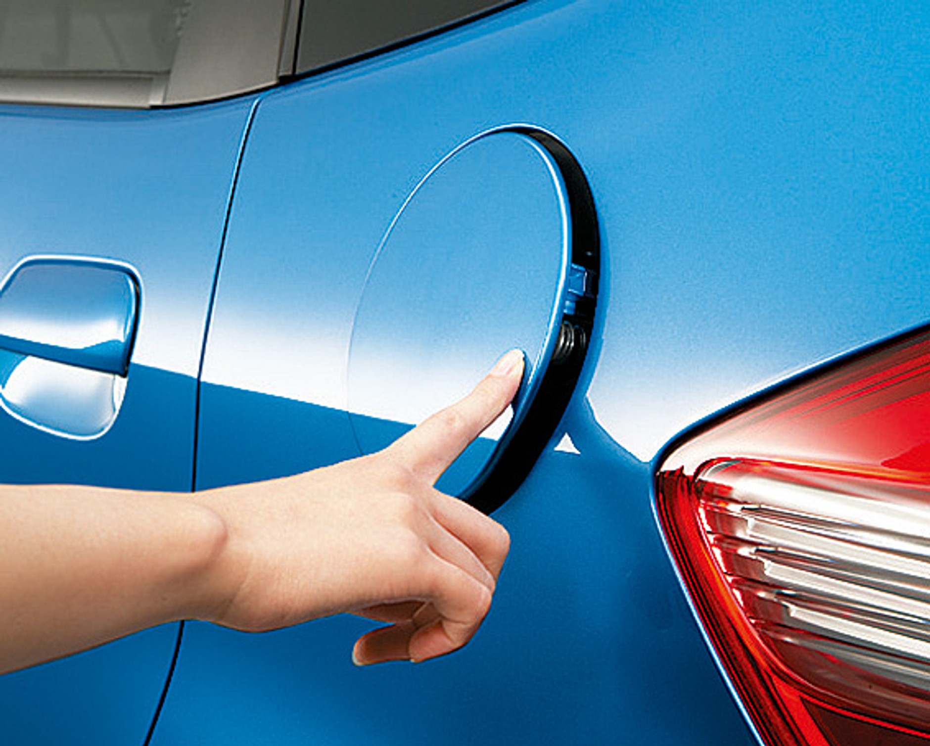 Tokio Motor Show 2007: Honda Fit, czyli Jazz po europejsku