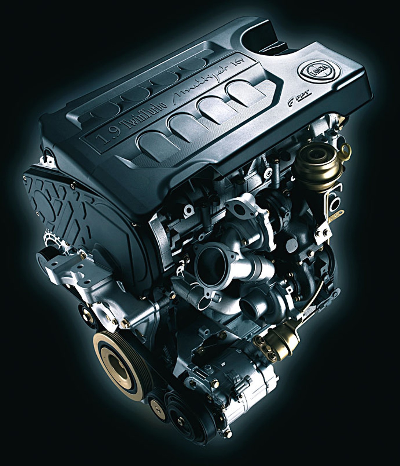 Lancia Delta: cztery nowe silniki i dwie skrzynie biegów