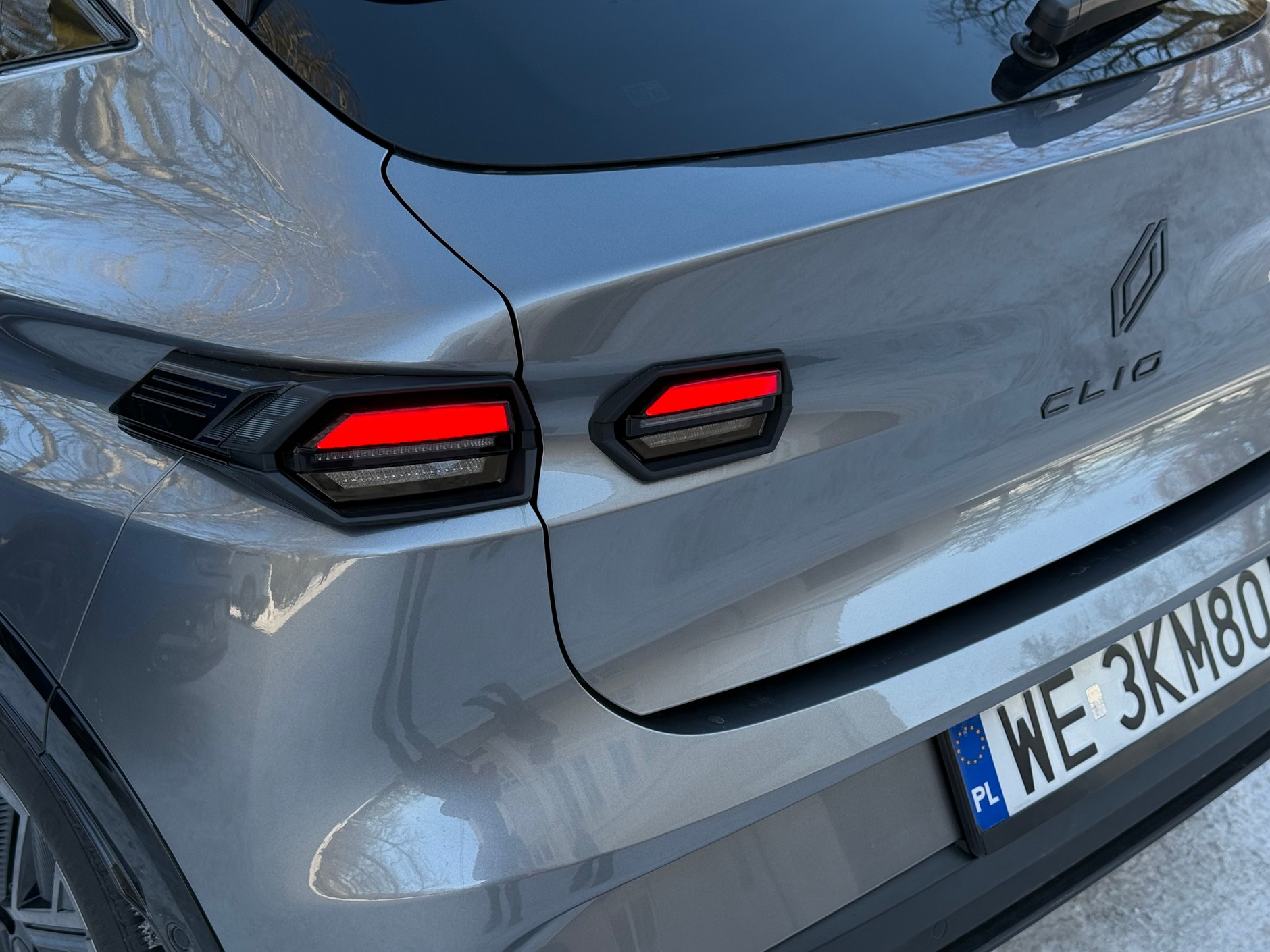 Renault Clio 6. generacji od 2026 r.