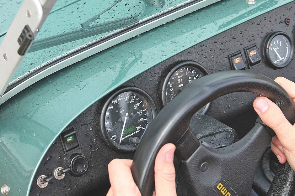 Caterham Seven 165