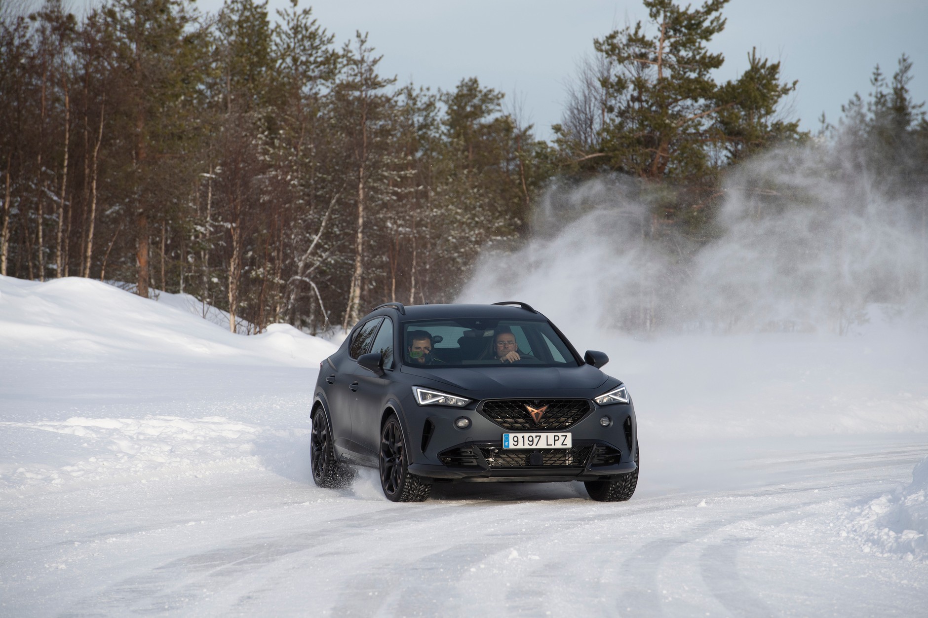 Cupra Formentor VZ5